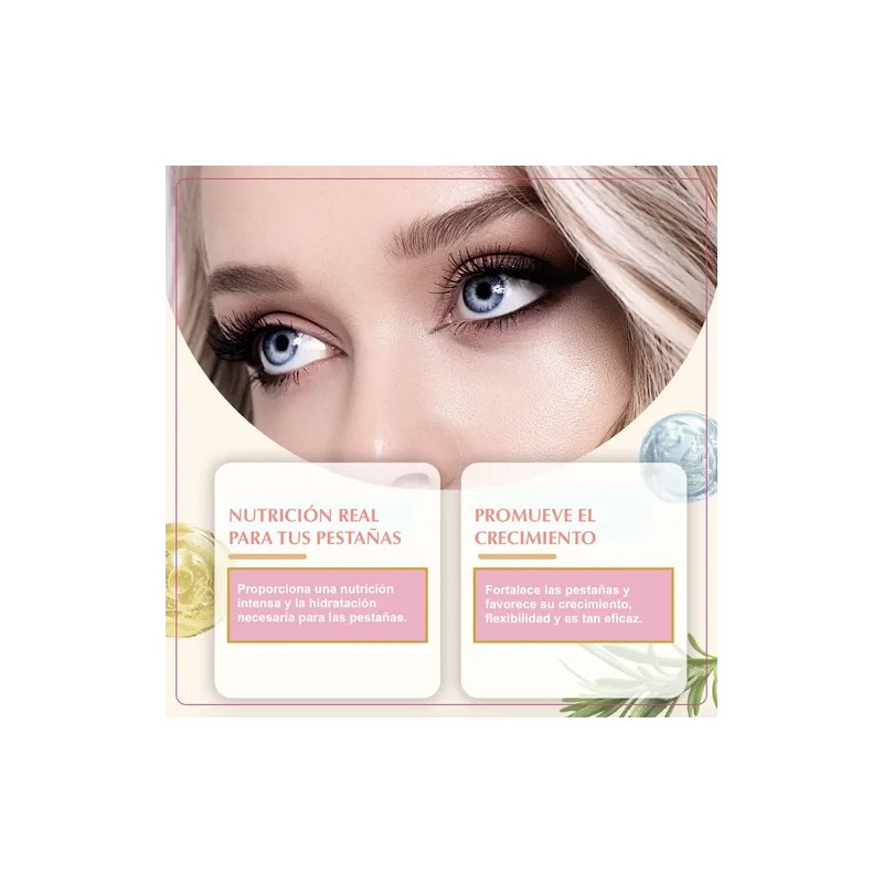 Tratamiento Pestañas Eelhoe 3ml Sérum Koreano Potenciador