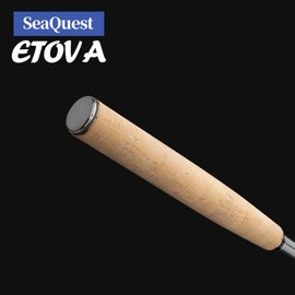 SeaQuest Silvery ETOVA 11FT 330CM Tenkara Rod tuwa ETOVA 11' qiangse