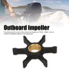 Water Pump Impeller 775521 6 Blade Outboard Engine Pump Impeller