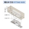 Ieken Sales Adjustable Door Cart K3-V4, Pack of 1