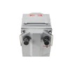 Lfhelper Megohmmeter Insulation Resistance Tester 0~1000MΩ Megger Meter, Megohmmeter Set