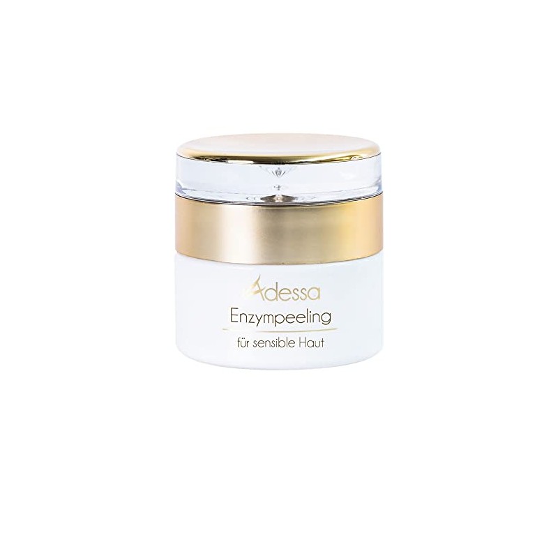 Adessa Enzyme peeling for sensitive skin, 50 ml, for blemished