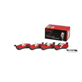 Brembo P24212N Premium Ceramic Rear Disc Brake Pad Set LINCOLN OE# 7L1Z2200A