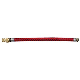 Weldtite Presta Valve Pump Connector - Blue/Red
