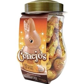 TURIN Chocolates Turin Conejos con leche 600 g