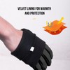 Soft Warm Touch Screen Winter Gloves for Men Women Windproof