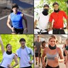 3 PCS Summer Face Cover Scarf UV Protection Neck Gaiter