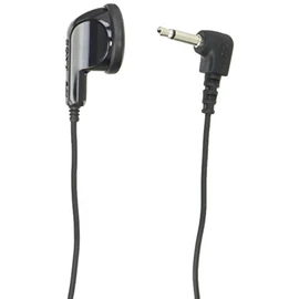 Sony ME-L55D Mono Earphones 3.3 ft (1.0 m) for Single Ear/Radio