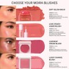 Moira Rubor Soft Blush Balm (003, Dreamer)