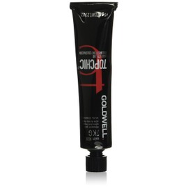 Goldwell Topchic hair dye, 1 tube (1 x 60 ml). 7 KG Copper Gold Medium