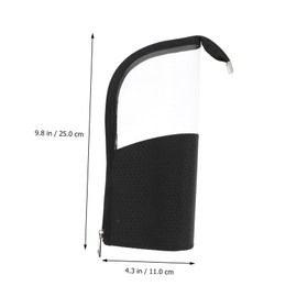 Baluue Professional Makeup Artist Brush Bag Stand-up Tidy Storage School Supplies