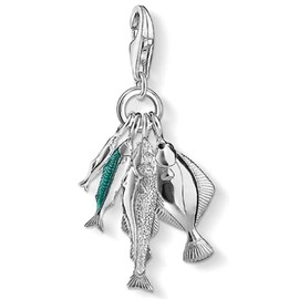 Thomas Sabo Dog Puppy Charm Club Charm, Precious metal, Not applicable