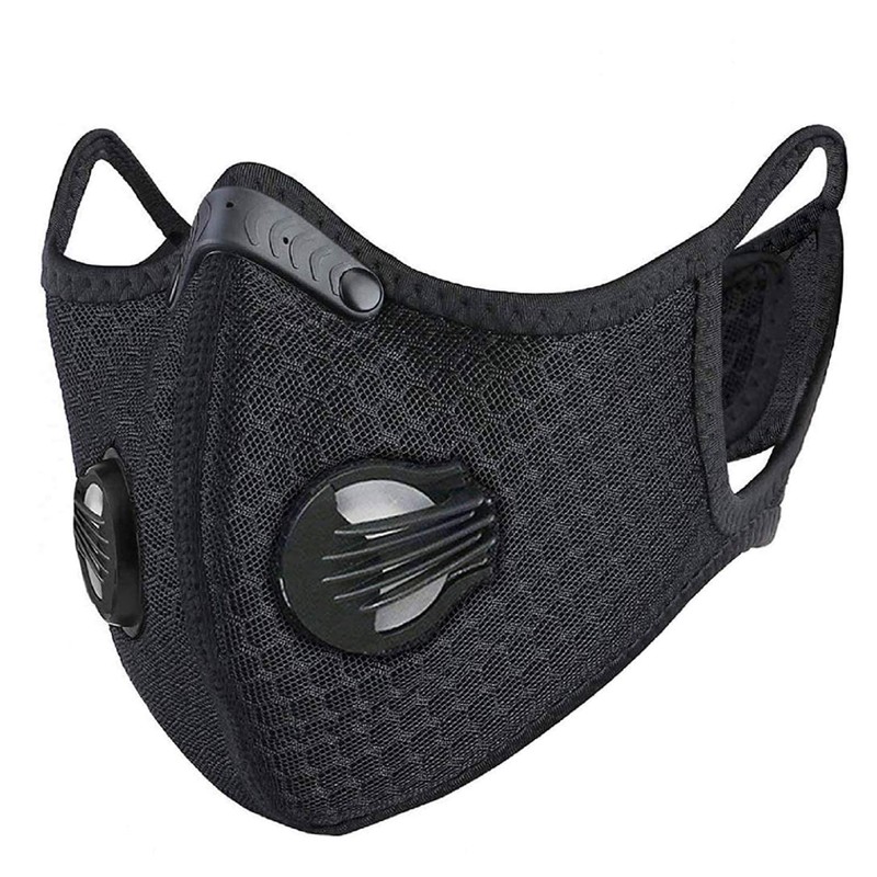 10 Pack of 10 Replacement Mask with Valve PM2.5 Compatible