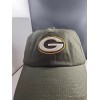 Rare Green Bay Packers SGA Strapback Hat Green