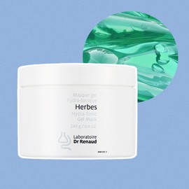 lebon Rebon Herb Mask Pack 240ml Wash-Off Pack Instant tone up, complexion improvement, millet pore management / 르본 허브마스크 팩 240ml 워시오프팩 즉각톤업, 안색개선, 좁쌀 모공관리