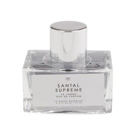 Generic Tru Fragrance Gourmand Santal Supreme Eau de Parfum 2.5 oz JUMBO Scented Fragrance for Men, Women, Unisex