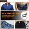 28 Pcs Jeans Button Extender, Adjustable Pants Button Extender Pants
