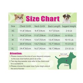 FAMI Dog Clothes Dogs Sweater Soft Puppies Clothing Winter Puppy Sweaters Warm Outfit for Dogs Small XS S Cat Apparel(Red,Small)