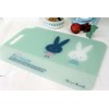 Shinzi Katoh Design Antibacterial Cutting Board Mon peluche CB3032 (Japan