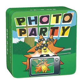 Card Game Photo Party (Japanese Ver.)