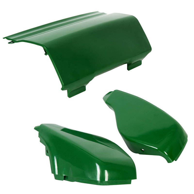 ECOTRIC Front Bumper Replace For M140667 M140668 M140669 Compatible with