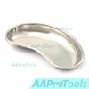 AAProTools 10" Kidney Bowl Basin Emesis Tray Stainless Steel Satin
