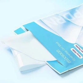 mixun Gel Mask High-adhesion Highly Concentrated Mixun PDRN Gel 5 sheets 4074781 Hyalebae Gel Mask 1 sheet / 겔마스크고밀착고농축 믹순 PDRN 겔 5매 4074781 히알레배 겔 마스크 1매