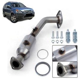 Catalytic Converter Replacement Compatible with 2002-2006 Honda CR-V Models