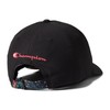 Champion Billie Floral Performance Cap Black One Size
