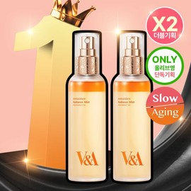 brand V&A Beauty Antioxidant Radiance Mist 100mL / 브이앤에이뷰티 안티옥시던트 래디언스 미스트100mL