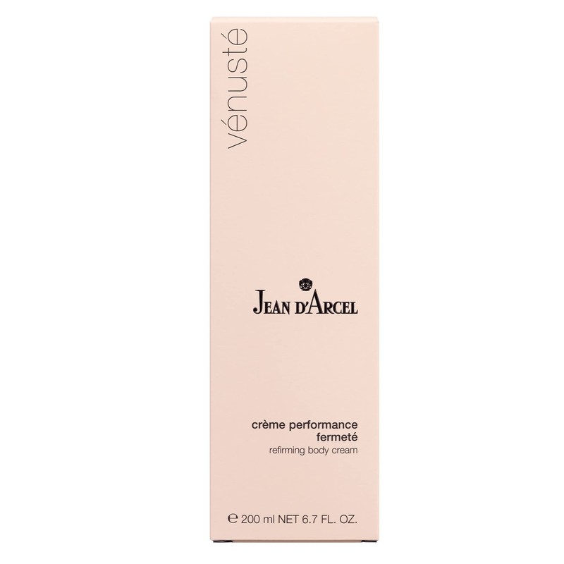 JEAN D'ARCEL Vénusté crème performance fermeté - body cream -