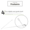 Cast Itch Scratcher and Cleaner Sanitizer for Itching and Cleansing