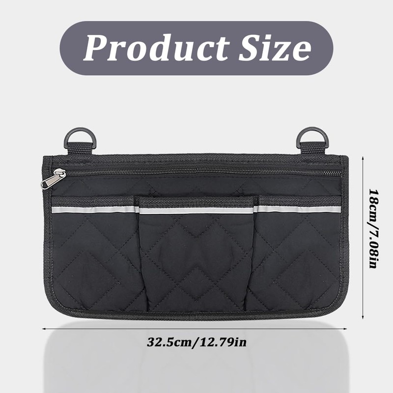 DOKRIN Bags & Baskets for Wheelchairs & Scooters, Pram Hanging