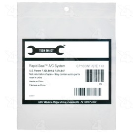 Four Seasons 26766 O-Ring and Gasket AC System Seal Kit