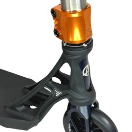 Fantic26 Twinlock Stunt Scooter Double Clamp 32/35 (Orange)