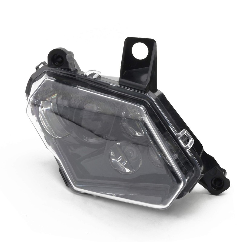 CPOWACE Passenger LED Headlight Assembly for X3,LED Head lamp High/Low