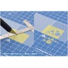 Wave Hobby Tool Series Cutting Mat A4 Plastic Model Tool