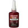 Loctite 21448 Green 638 High Strength Retaining Compound, 50 mL