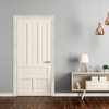 UKCOCO Moldura Pared Flexible Autoadhesiva Moldura Riel Para Silla Despegar