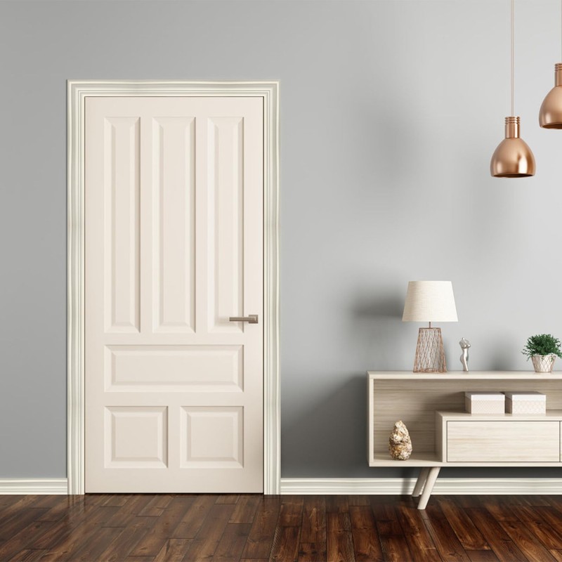 UKCOCO Moldura Pared Flexible Autoadhesiva Moldura Riel Para Silla Despegar