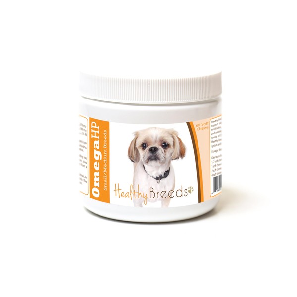 Healthy Breeds Healthy Breeds Peekapoo Omega HP Fatty Acid Skin