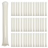 ROSEBB 48pcs Round Head Boom Sticks Thunder Sticks Cheering Sticks