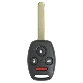 Keyless2Go Replacement for Keyless Entry Remote Car Key Vehicles That Use 4 Button OUCG8D-380H-A