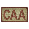 Weaponz Online CAA Duty Identifier Tab/Patch