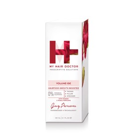 My Hair Doctor Volume-ise Hair Growth Booster (150ml) & Nutritional Supplements (60 Capsules) Set - Fine Hair Growth Serum & Hair Growth Vitamins Set - Hair Vitamins For Growth and Hair Loss Treatment