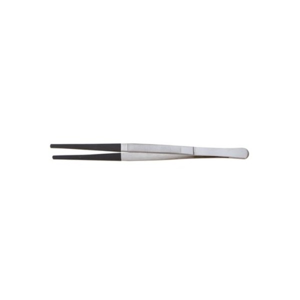 Cabachon Tweezer, 8 Inches, Extra Wide | TWZ-968.00