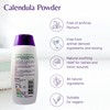 Mistry's Calendula Powder 150g - Natural Plant Based Powder for