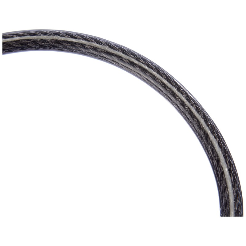 M-Wave Combination Lock - Black