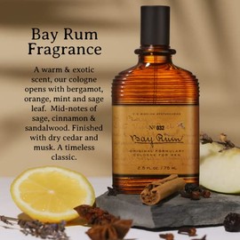 C.O. Bigelow Bay Rum Deodorant Stick