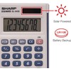 Sharp Shrel243Sb - El243 Solar Pocket Calculator